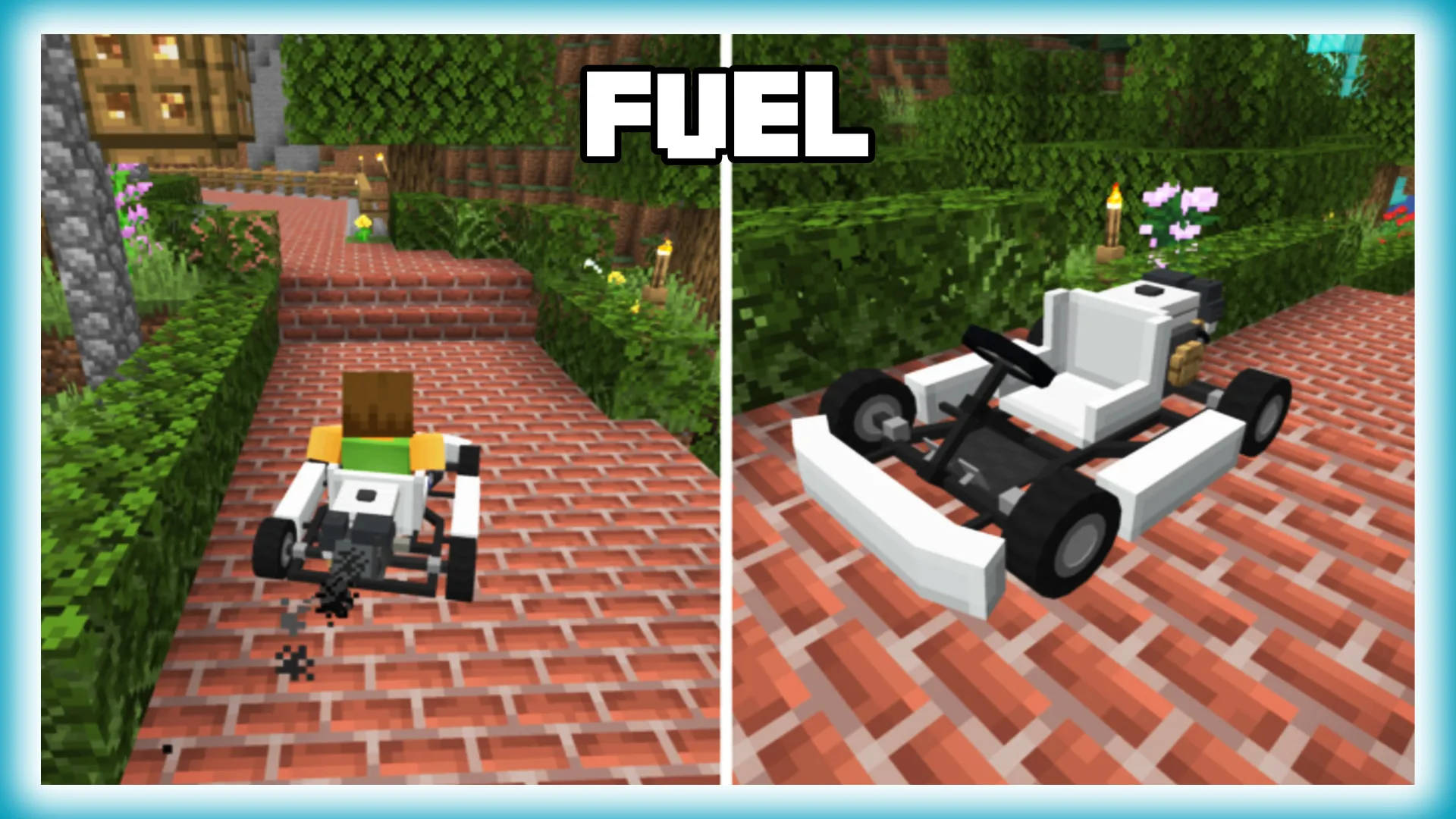 Fuel Petrol Mod for Minecraft | Indus Appstore | Screenshot