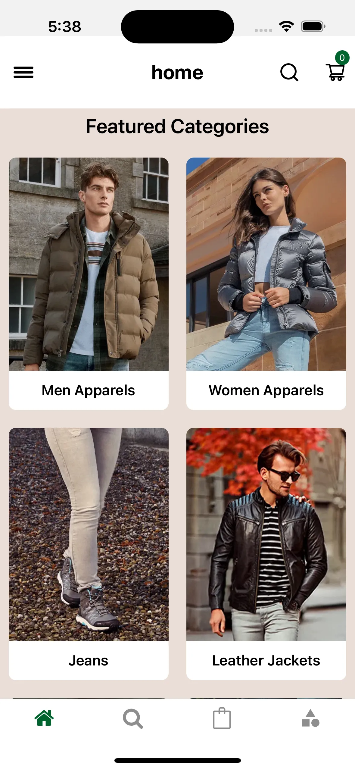 woodland | Indus Appstore | Screenshot