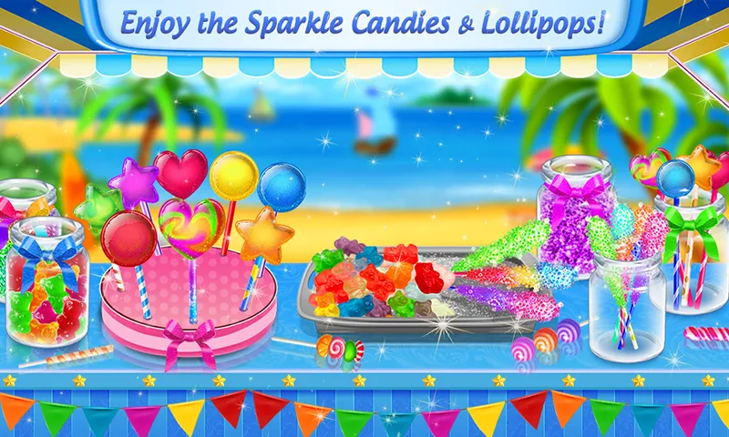 Princess Sweet Candy Shop Yumy | Indus Appstore | Screenshot