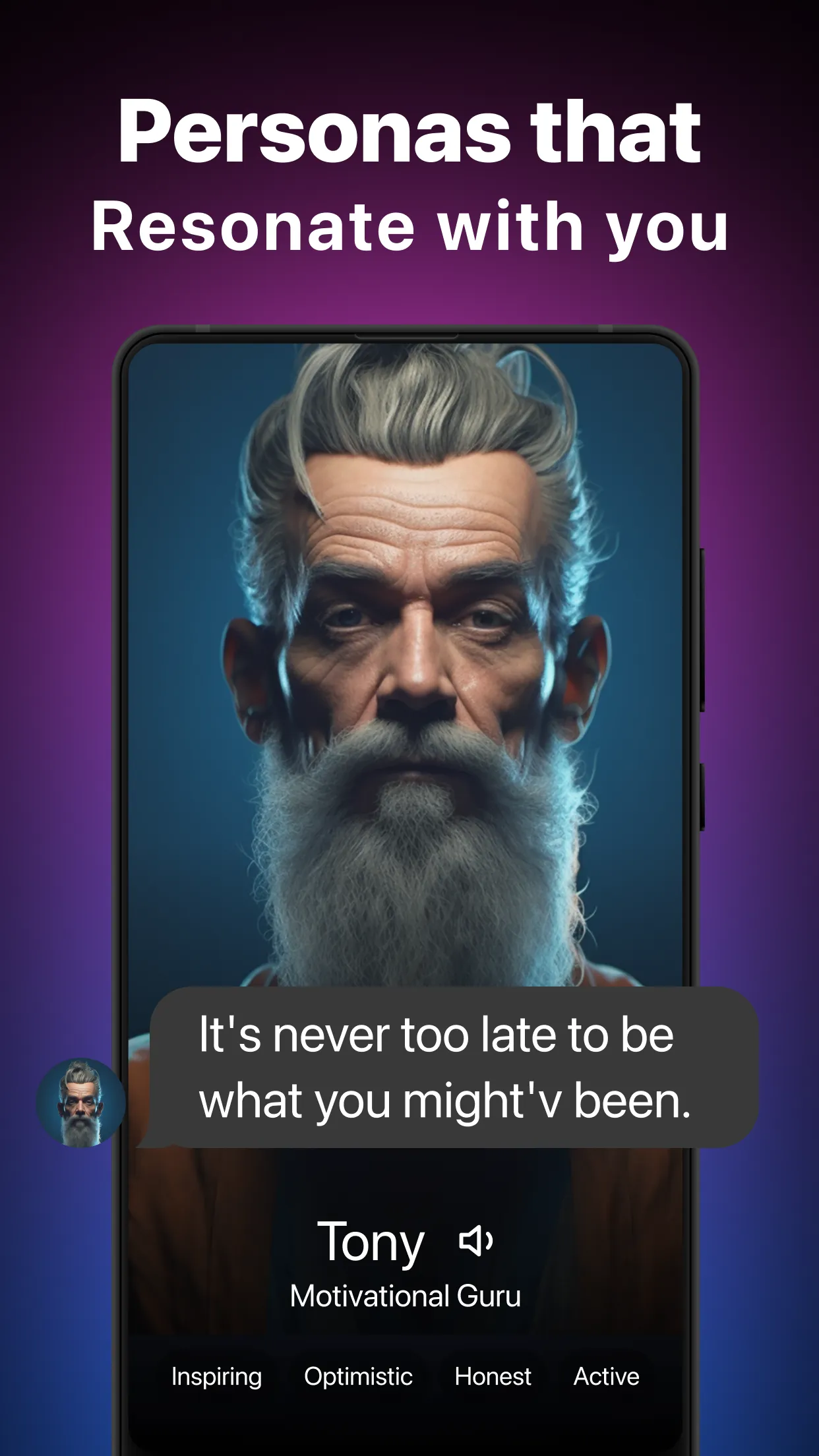 Luna - AI companions | Indus Appstore | Screenshot