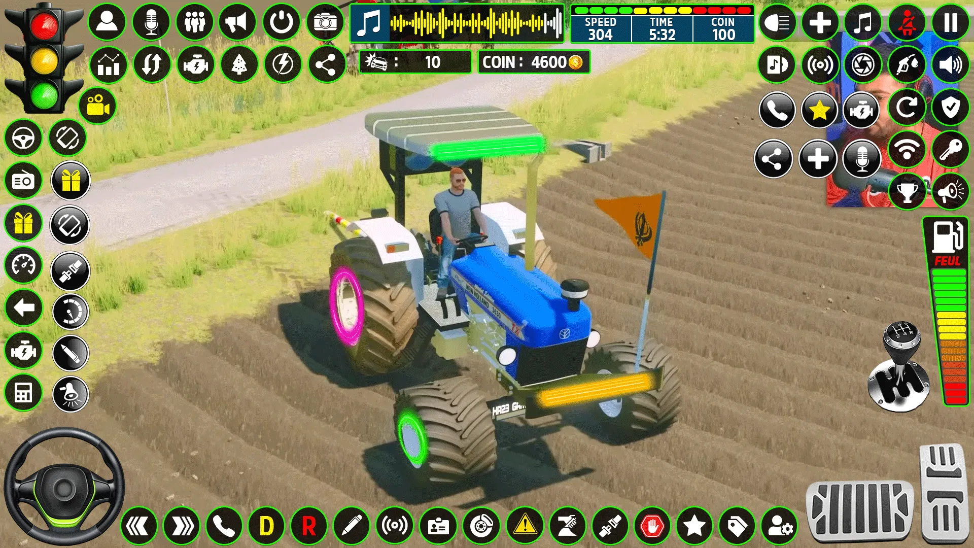 Tractor Game : Tractor Tochan | Indus Appstore | Screenshot