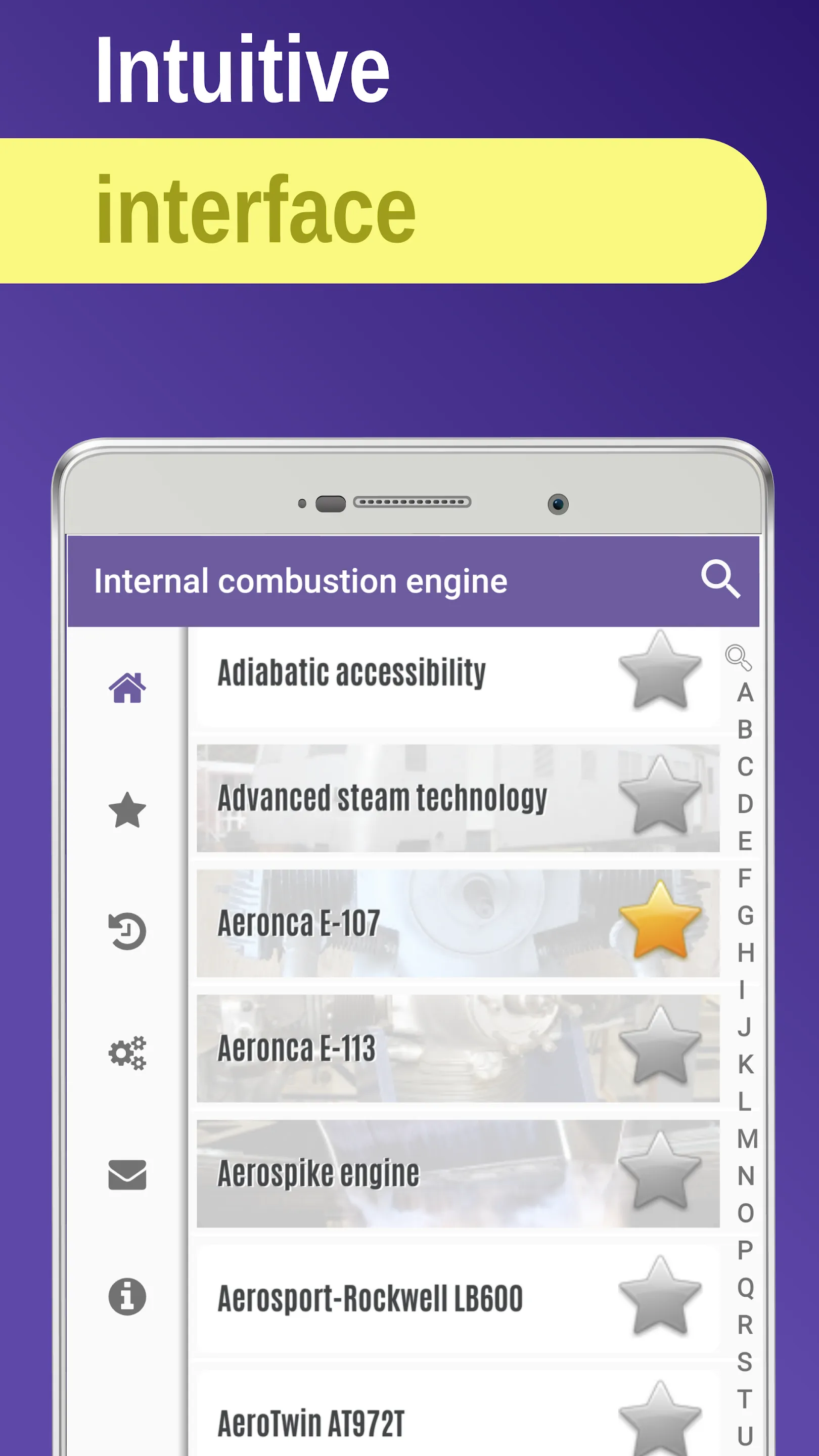 Internal combustion engine | Indus Appstore | Screenshot