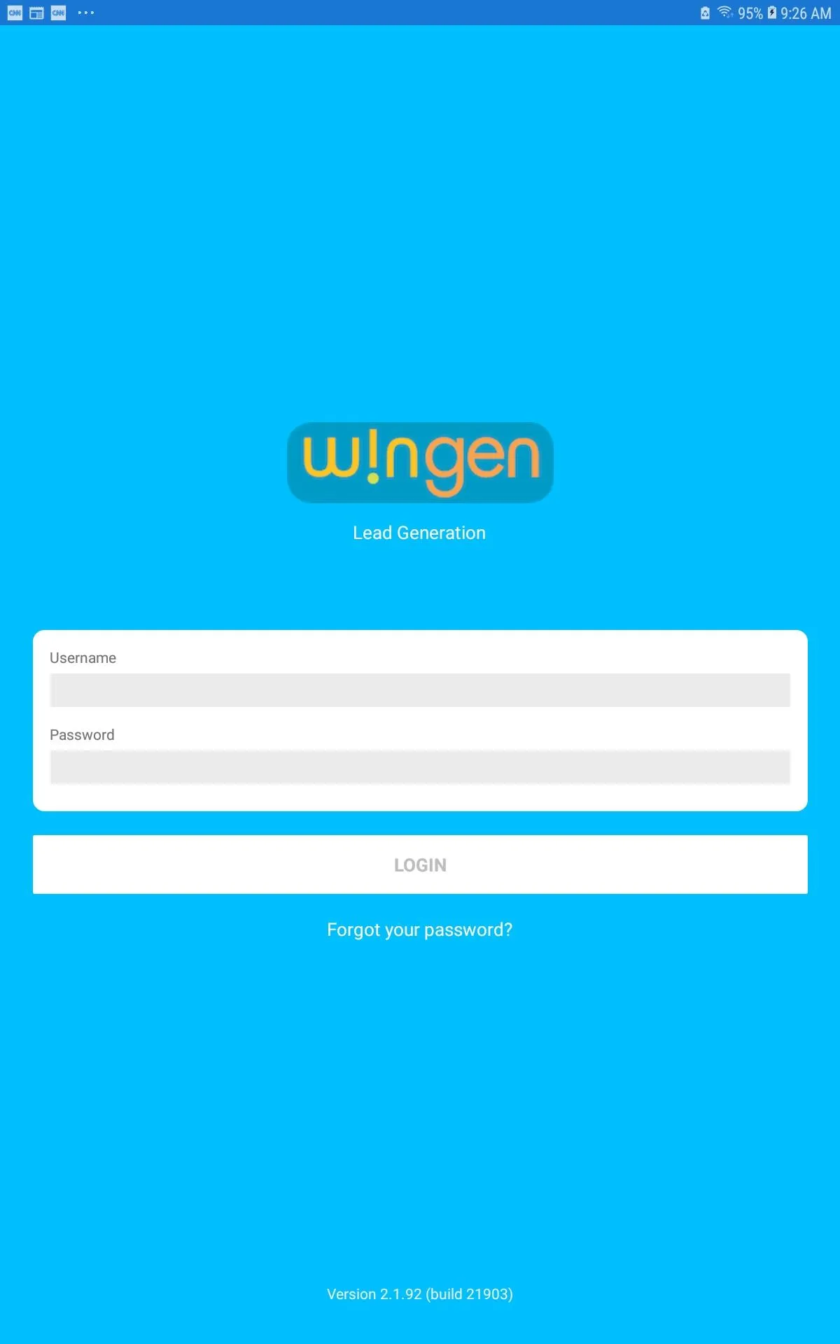 WinGen By SwordPoint Services | Indus Appstore | Screenshot