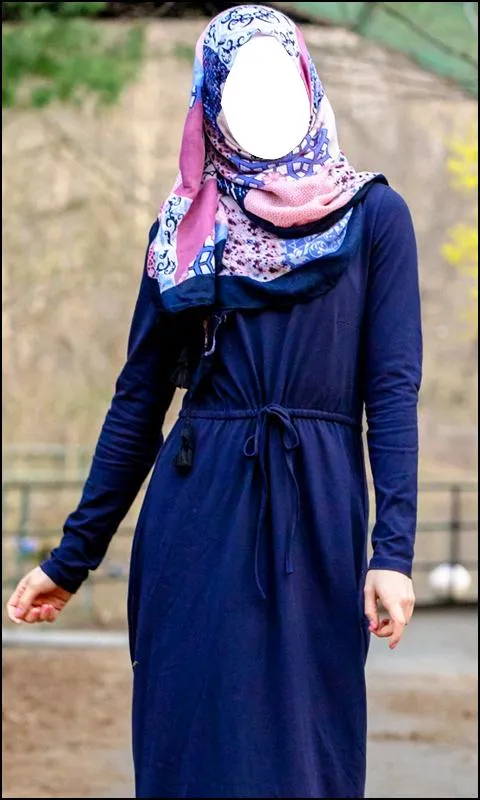 Hijab Scarf Styles For Women | Indus Appstore | Screenshot