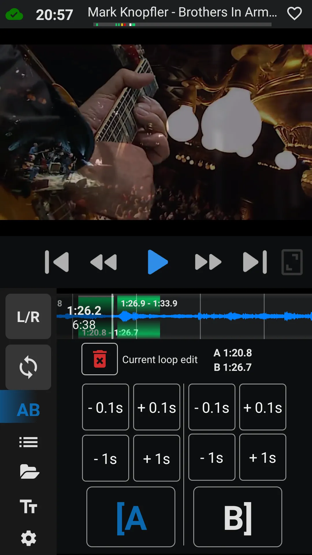 ABMT Player Trainer | Indus Appstore | Screenshot
