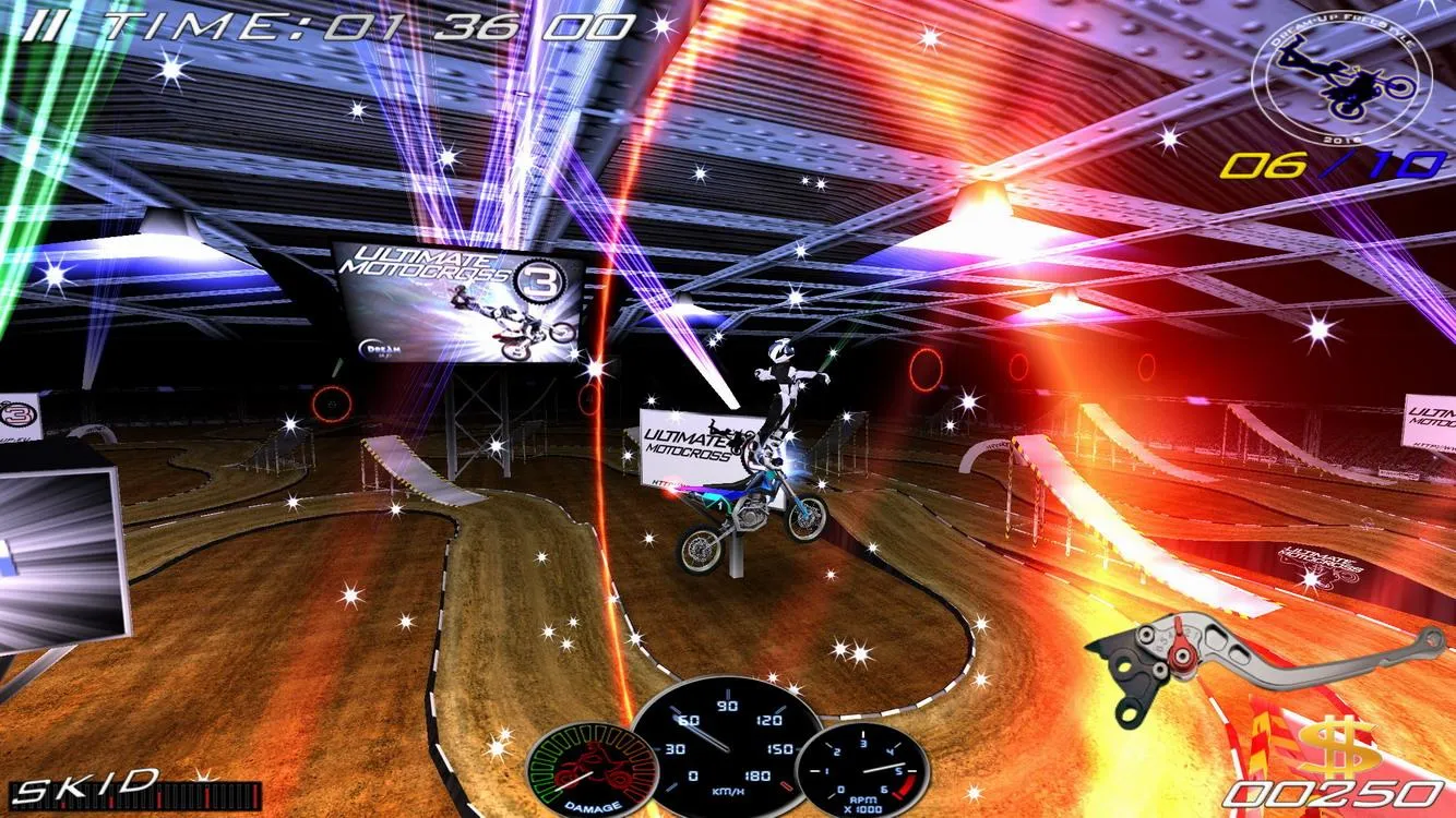 Ultimate MotoCross 3 | Indus Appstore | Screenshot