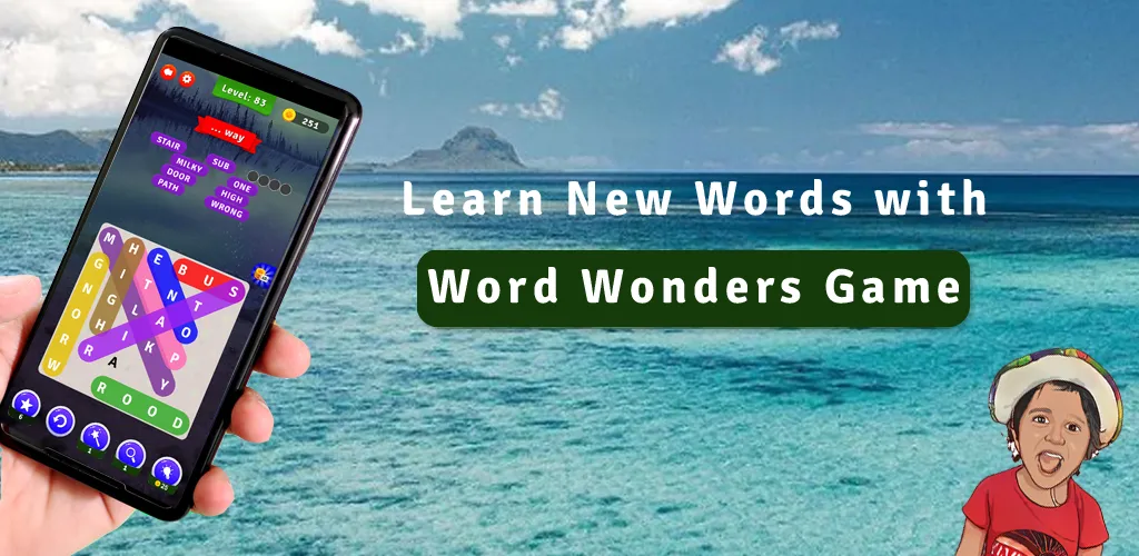 Word Wonder-Offline Word Conne | Indus Appstore | Screenshot