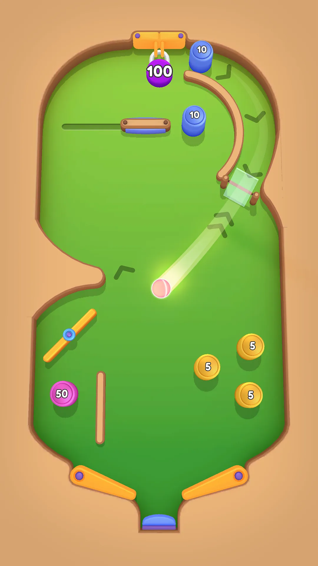 Pinball - Smash Arcade | Indus Appstore | Screenshot