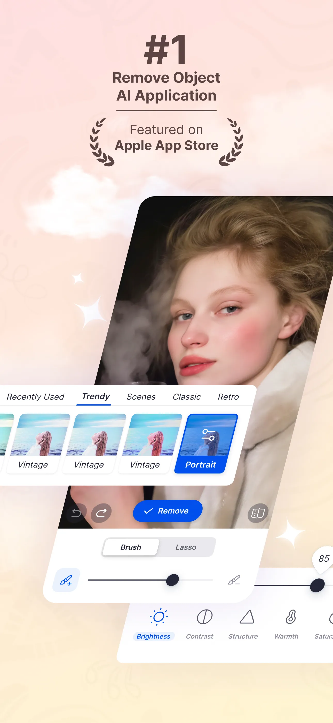 SnapEdit - AI photo editor | Indus Appstore | Screenshot