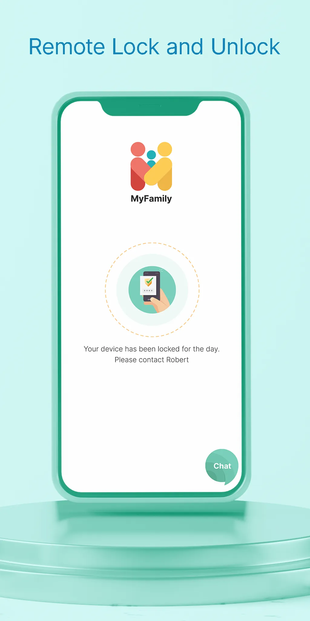 MyFamily: Digital Parenting | Indus Appstore | Screenshot