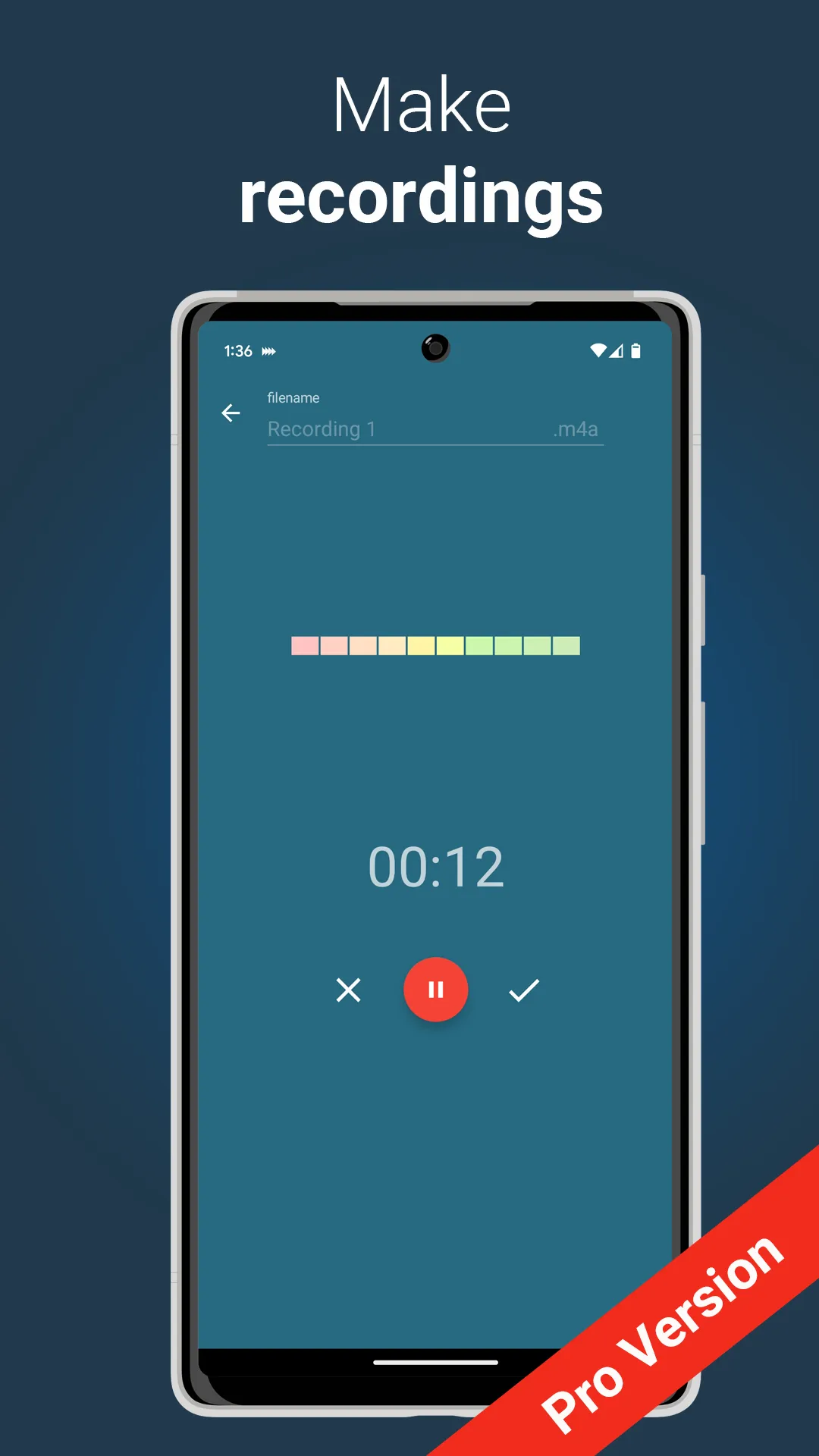 Up Tempo: Pitch, Speed Changer | Indus Appstore | Screenshot