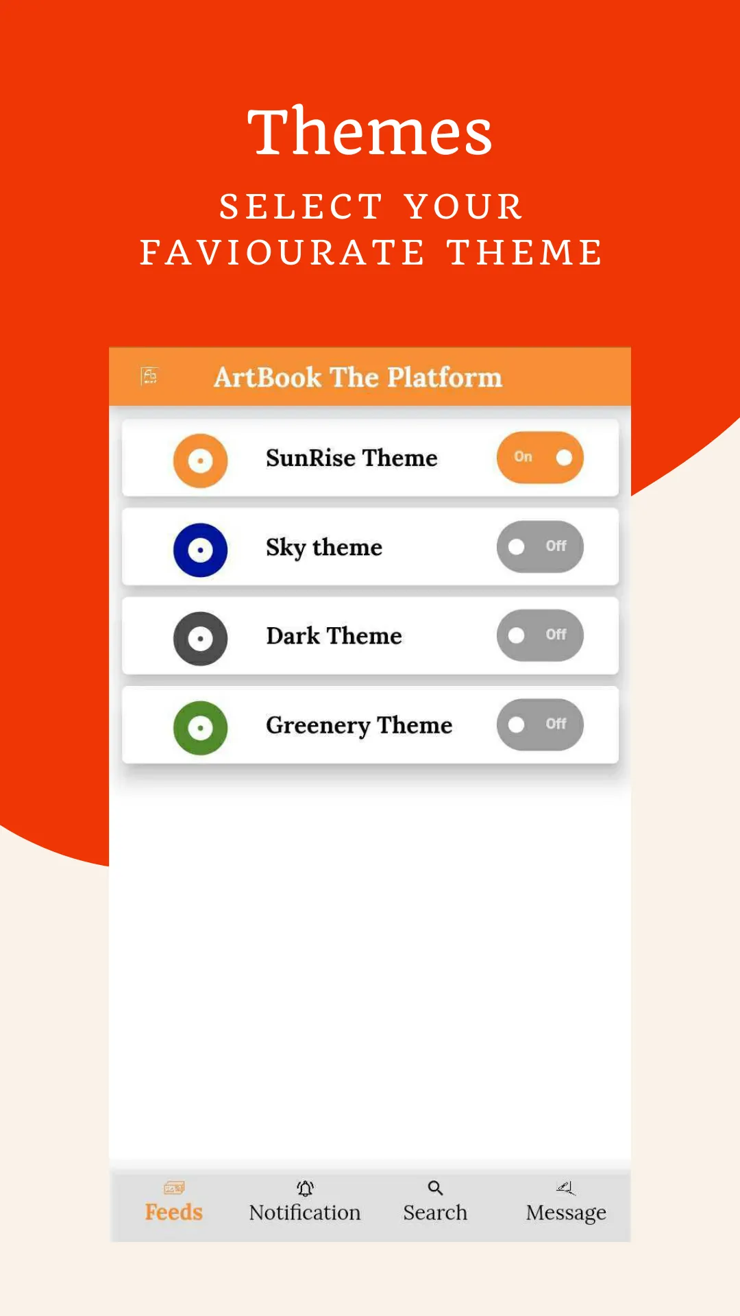 ArtBook The Platform | Indus Appstore | Screenshot