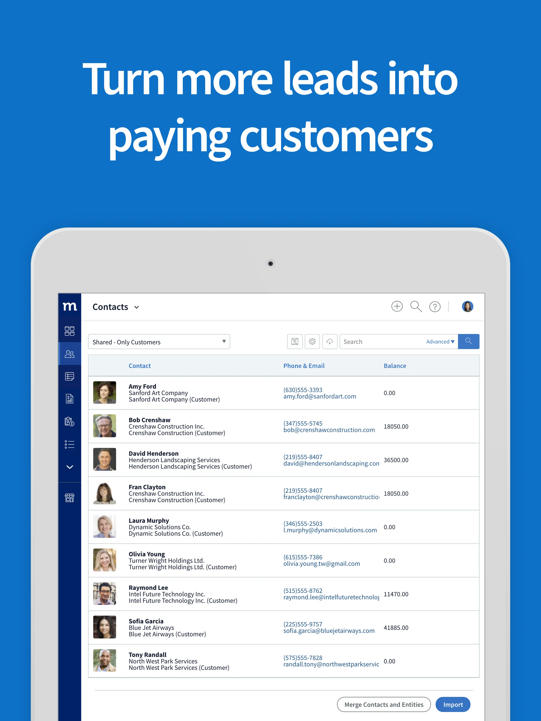 Method CRM | Indus Appstore | Screenshot