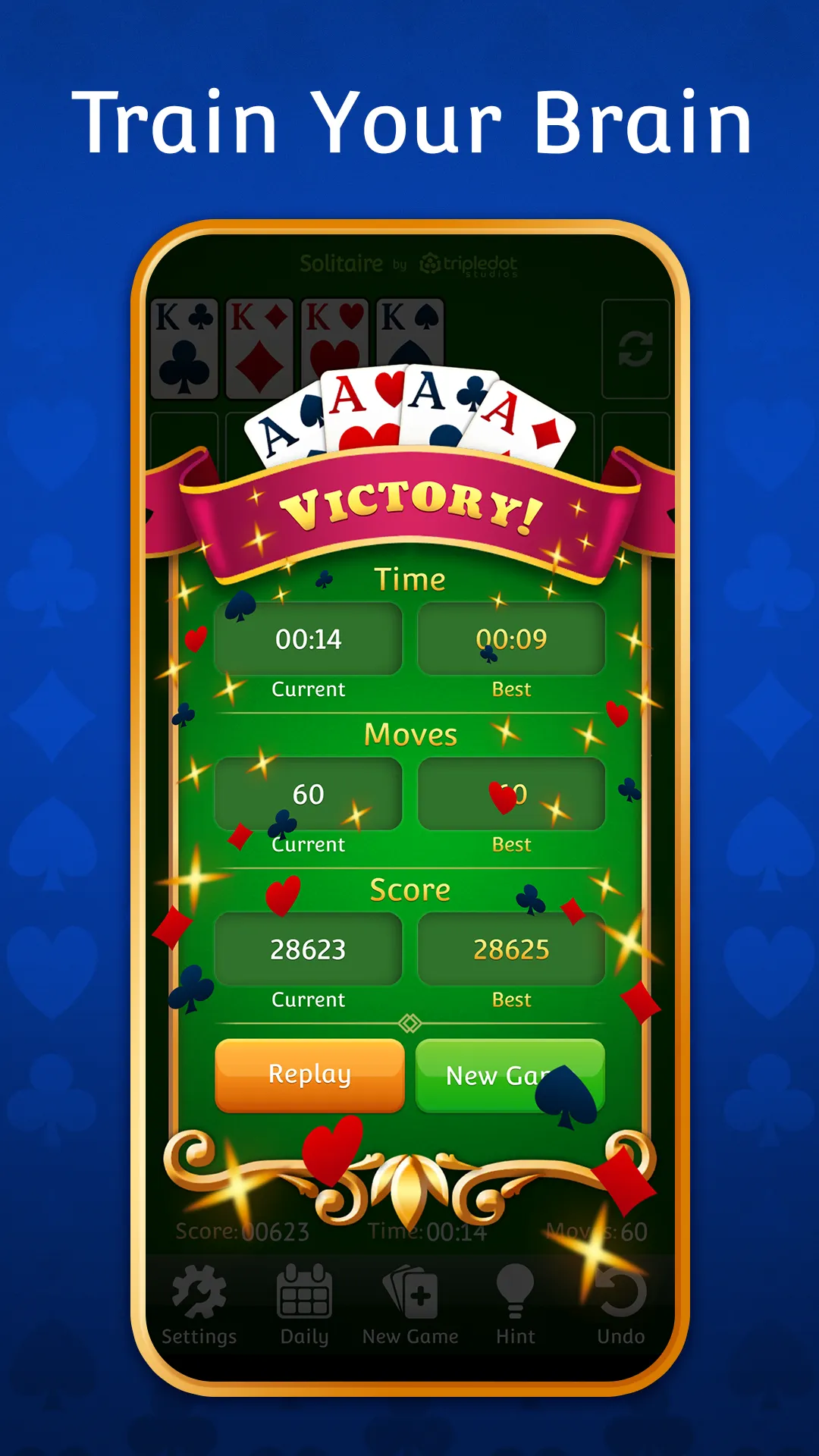 Solitaire: Classic Card Games | Indus Appstore | Screenshot