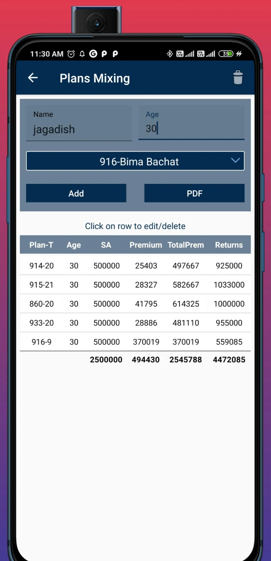 LEADER | Indus Appstore | Screenshot