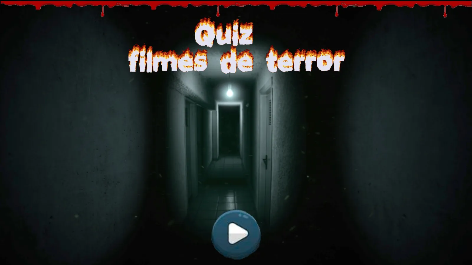 Quiz filmes terror(Scary Quiz) | Indus Appstore | Screenshot