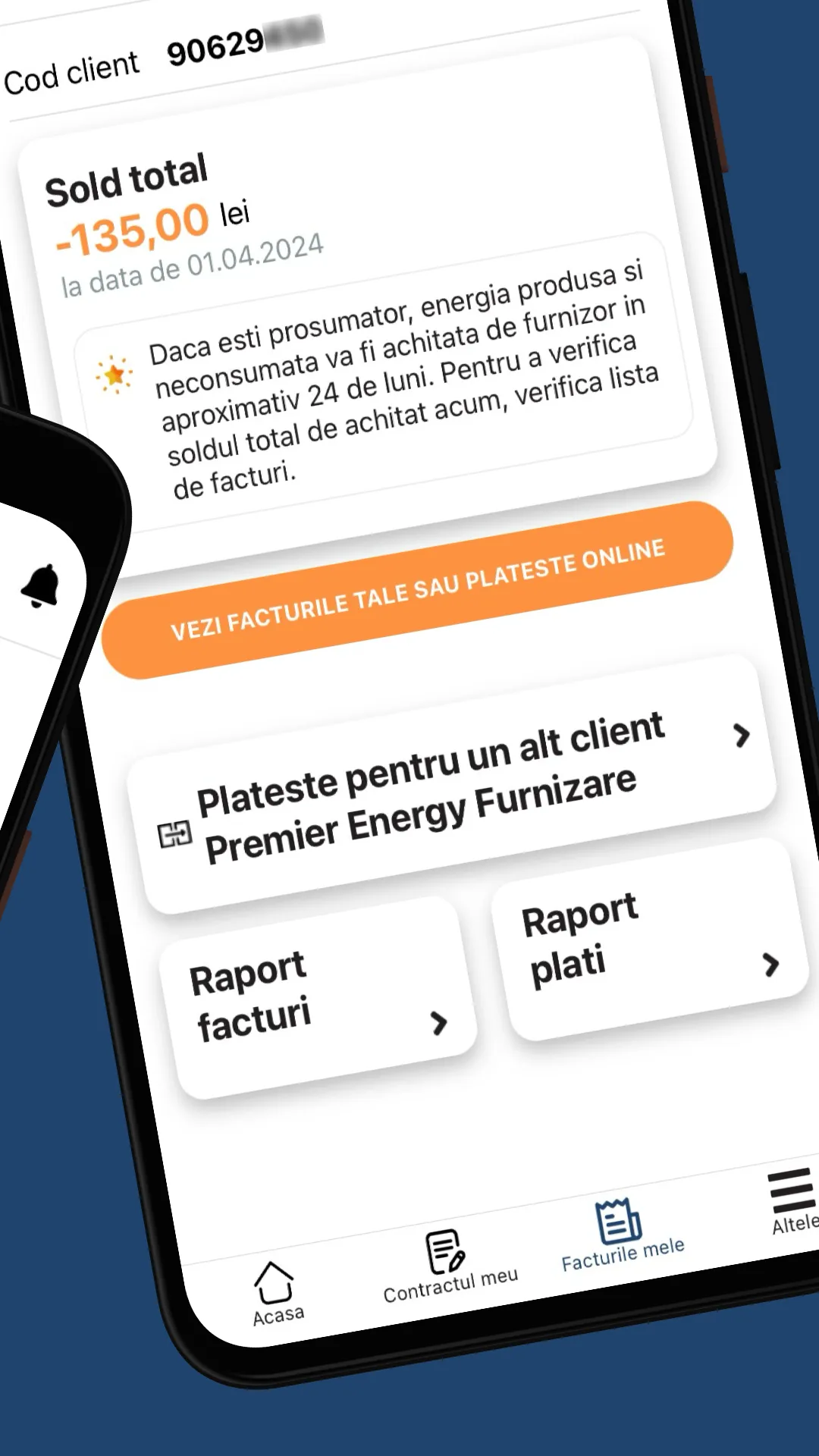PE MyInfo (fosta My CEZ) | Indus Appstore | Screenshot