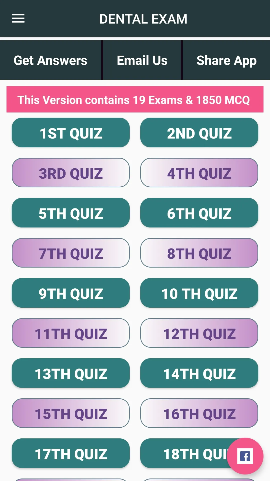Dental Exam | Indus Appstore | Screenshot