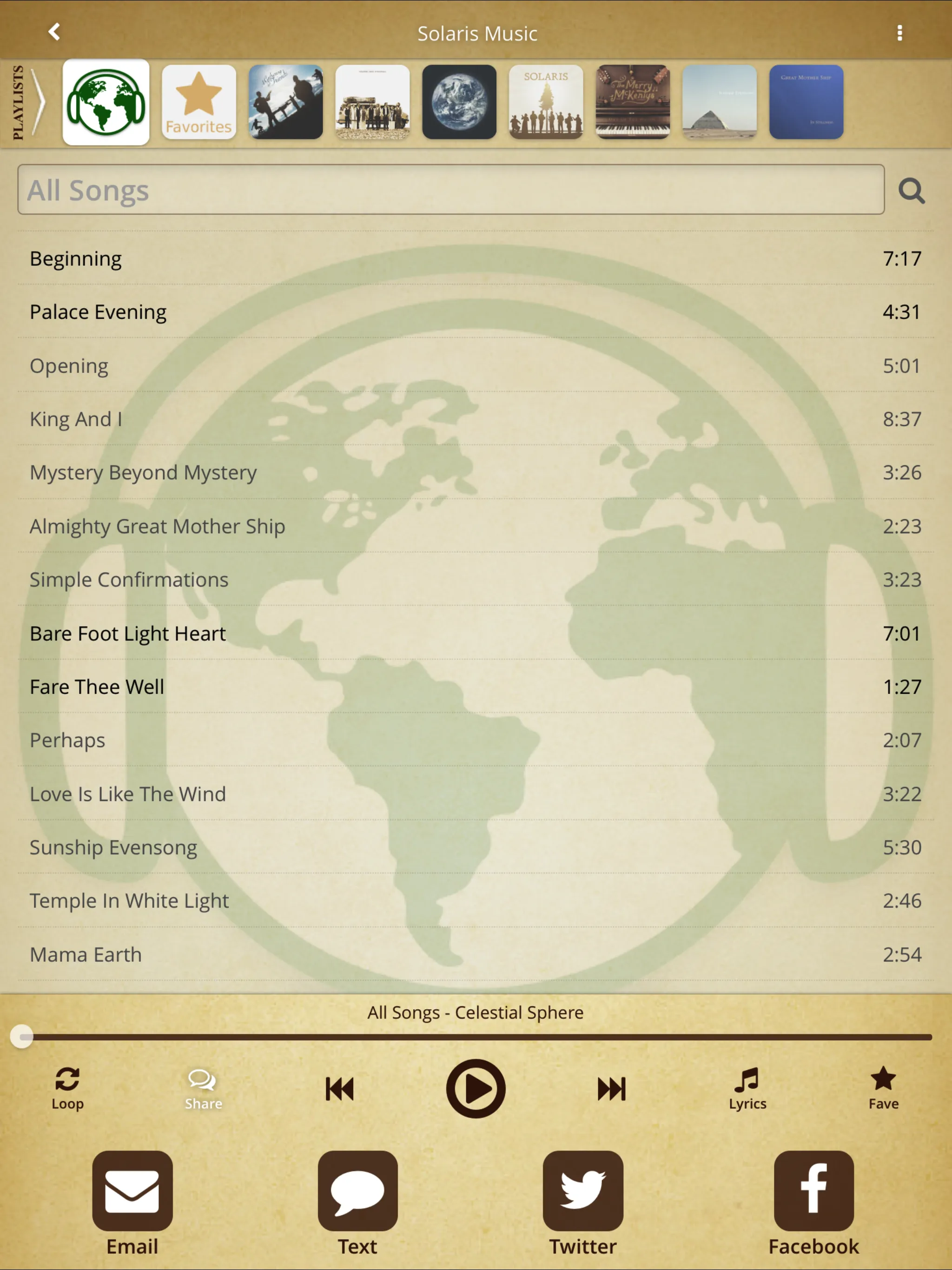 Awakeneers Music | Indus Appstore | Screenshot