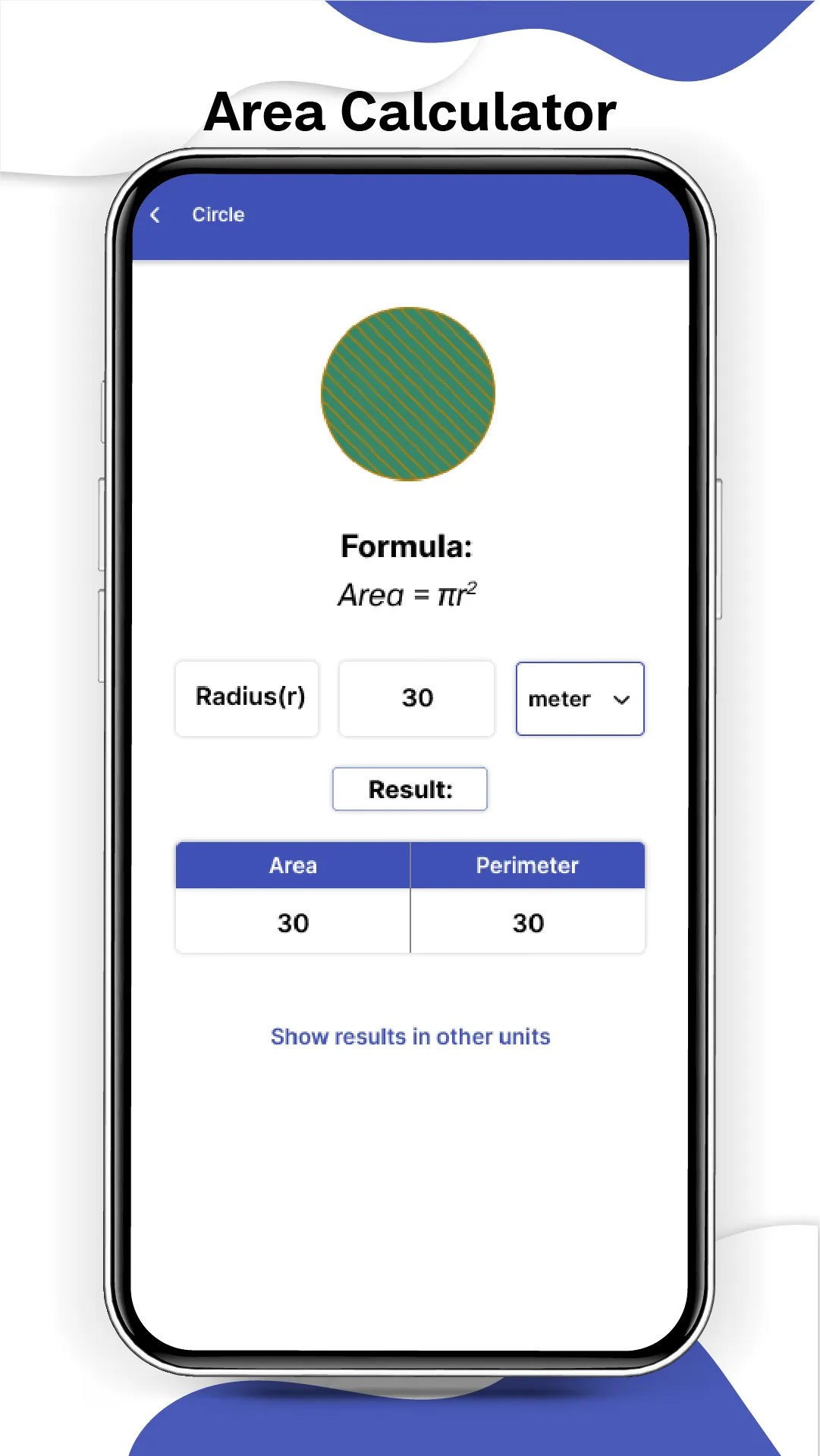 Construction Calculator | Indus Appstore | Screenshot