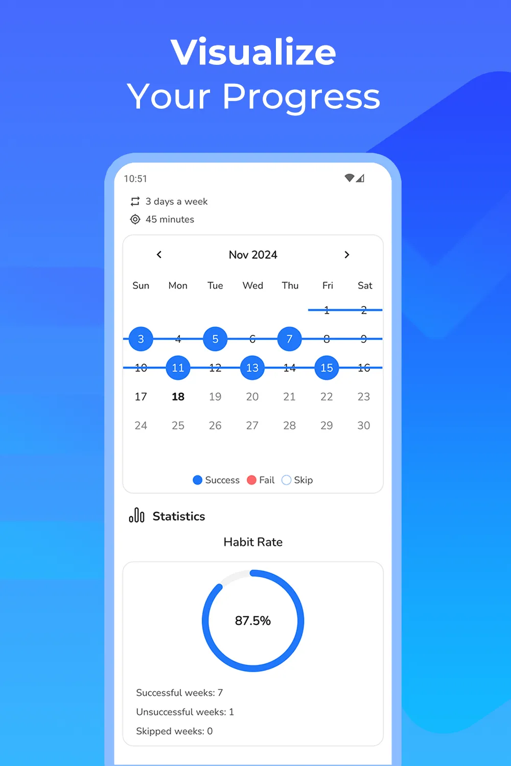 Reach it: Goals, Habit Tracker | Indus Appstore | Screenshot