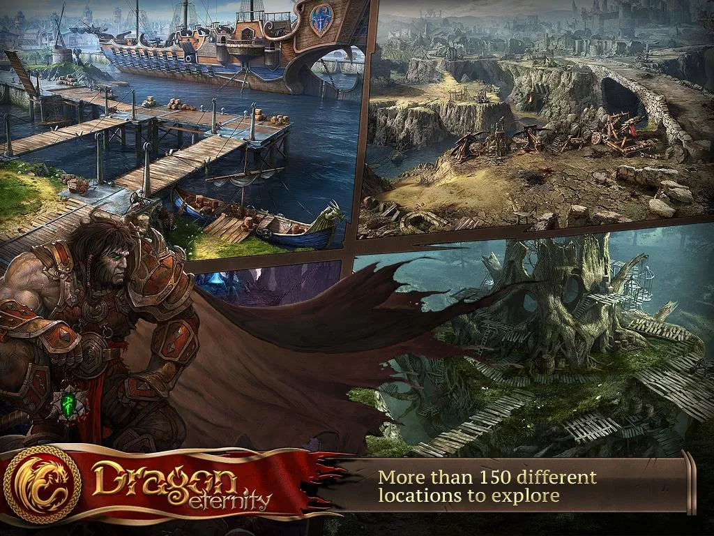 Dragon Eternity | Indus Appstore | Screenshot