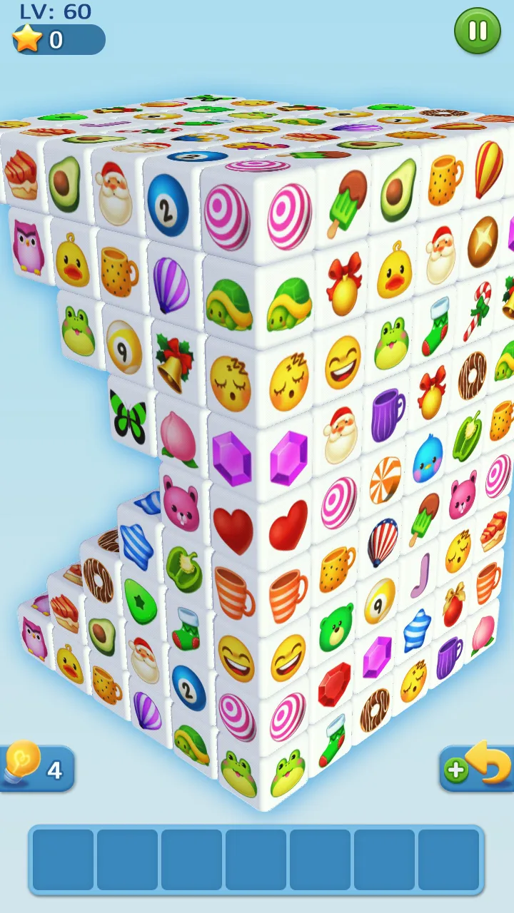 Match3D - Triple puzzle game | Indus Appstore | Screenshot