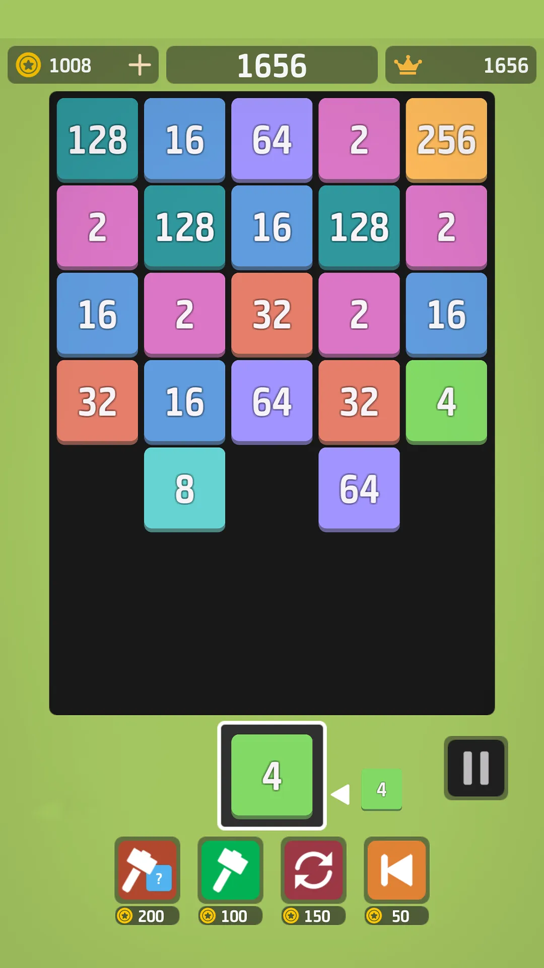 Number Block Shooter! | Indus Appstore | Screenshot