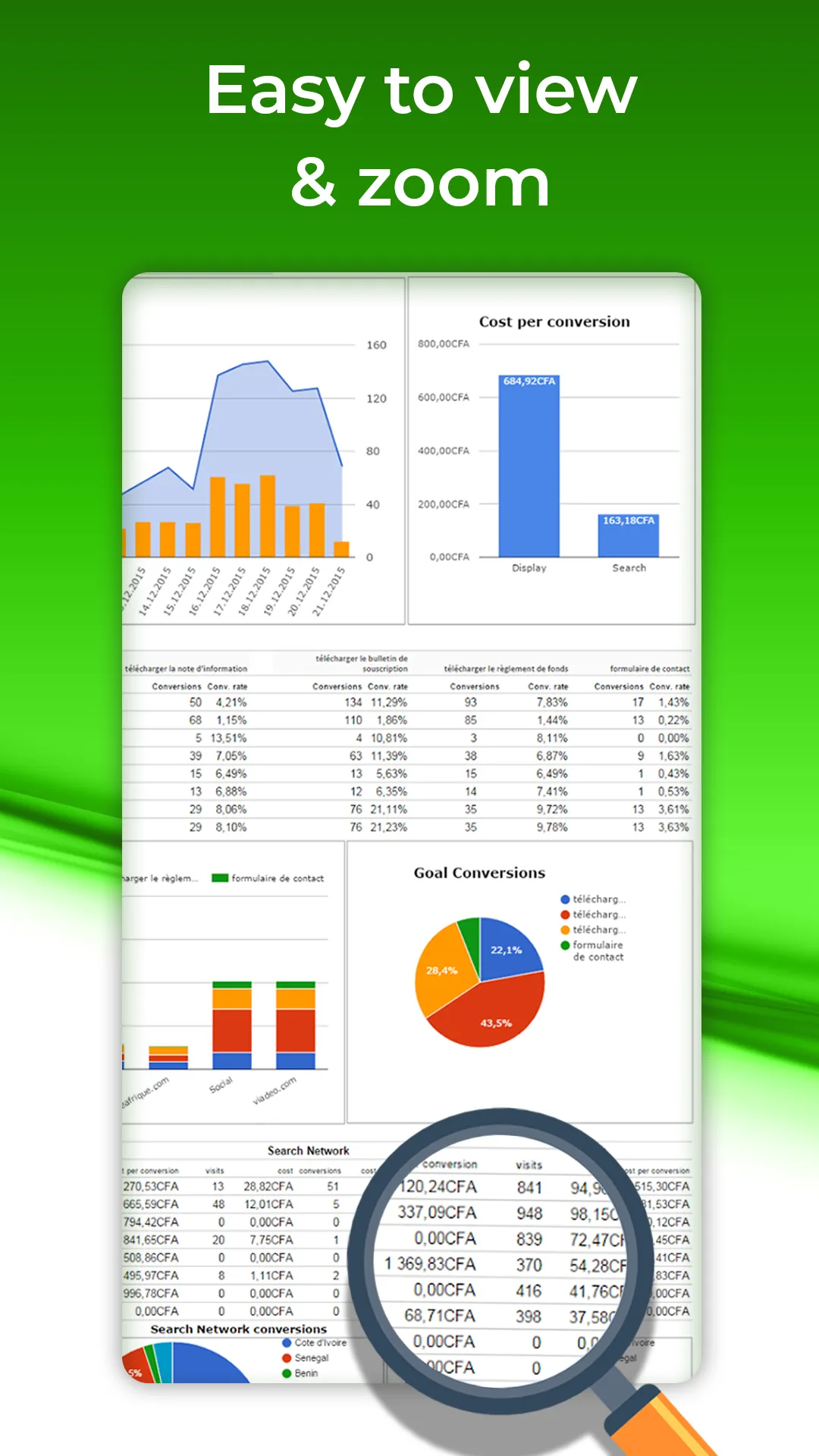 XLS File Viewer: XLSX Editor | Indus Appstore | Screenshot