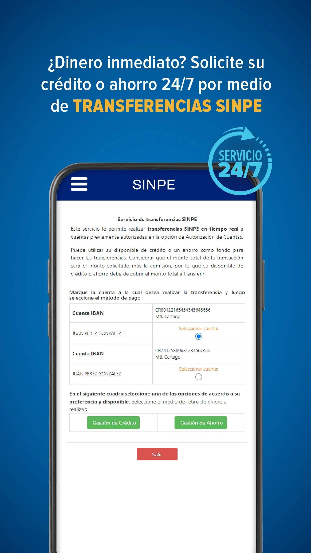 COOPESTANFRUCO | Indus Appstore | Screenshot