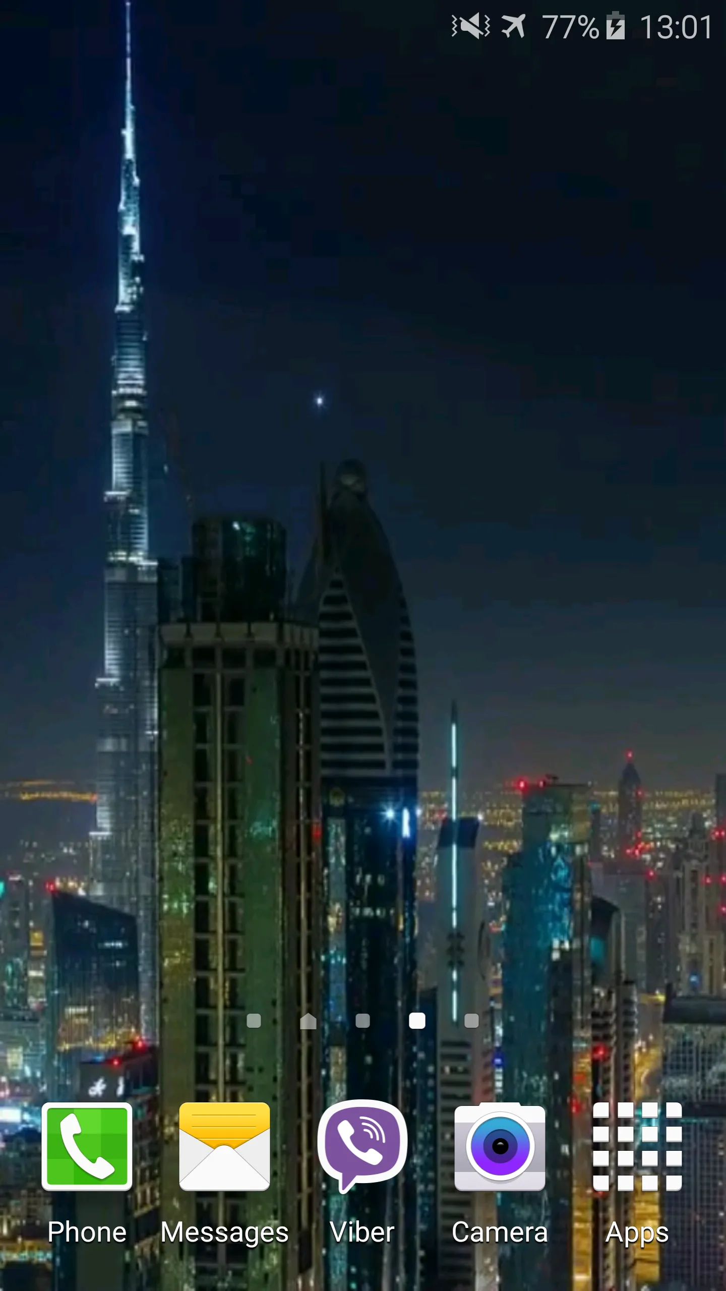 Dubai 4K Video Live Wallpaper | Indus Appstore | Screenshot