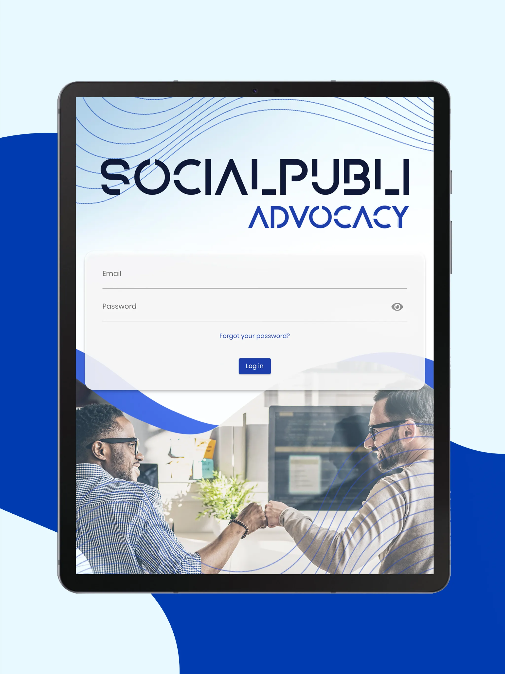 Advocacy Socialpubli | Indus Appstore | Screenshot