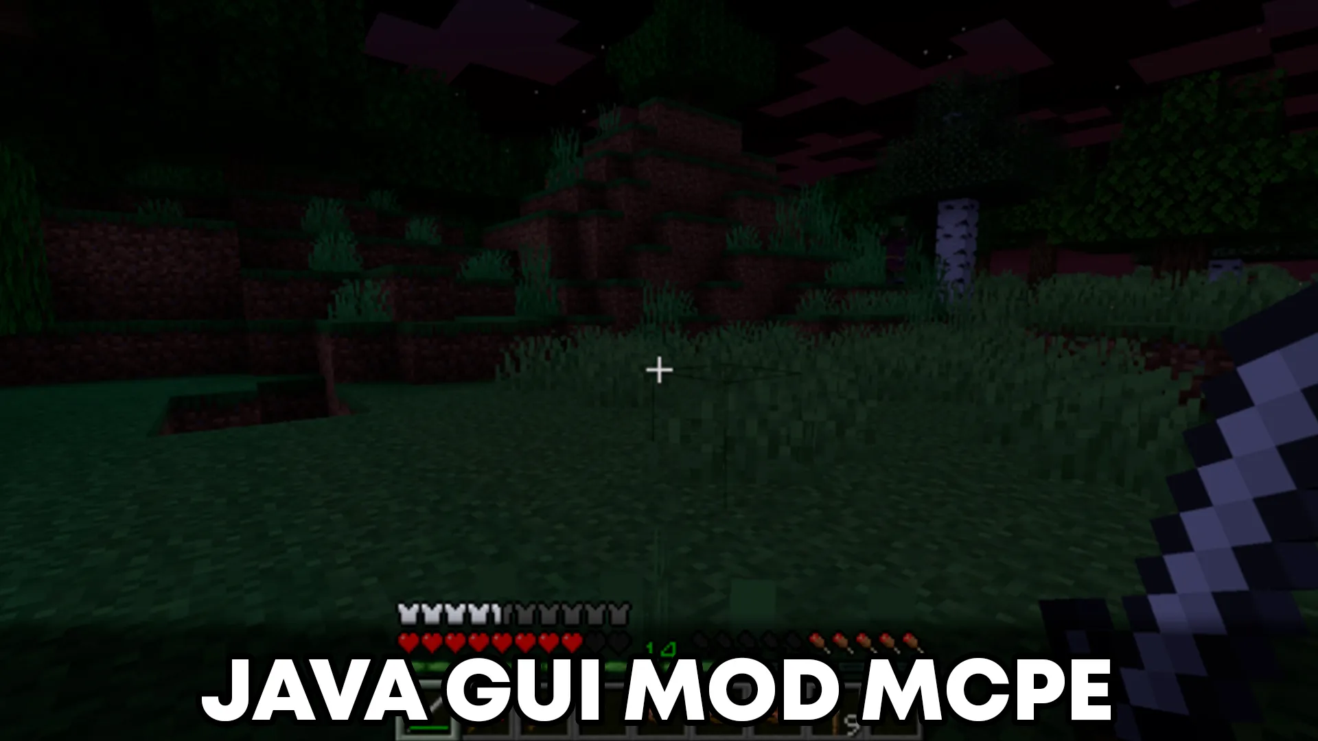 Java GUI Mod MCPE | Indus Appstore | Screenshot