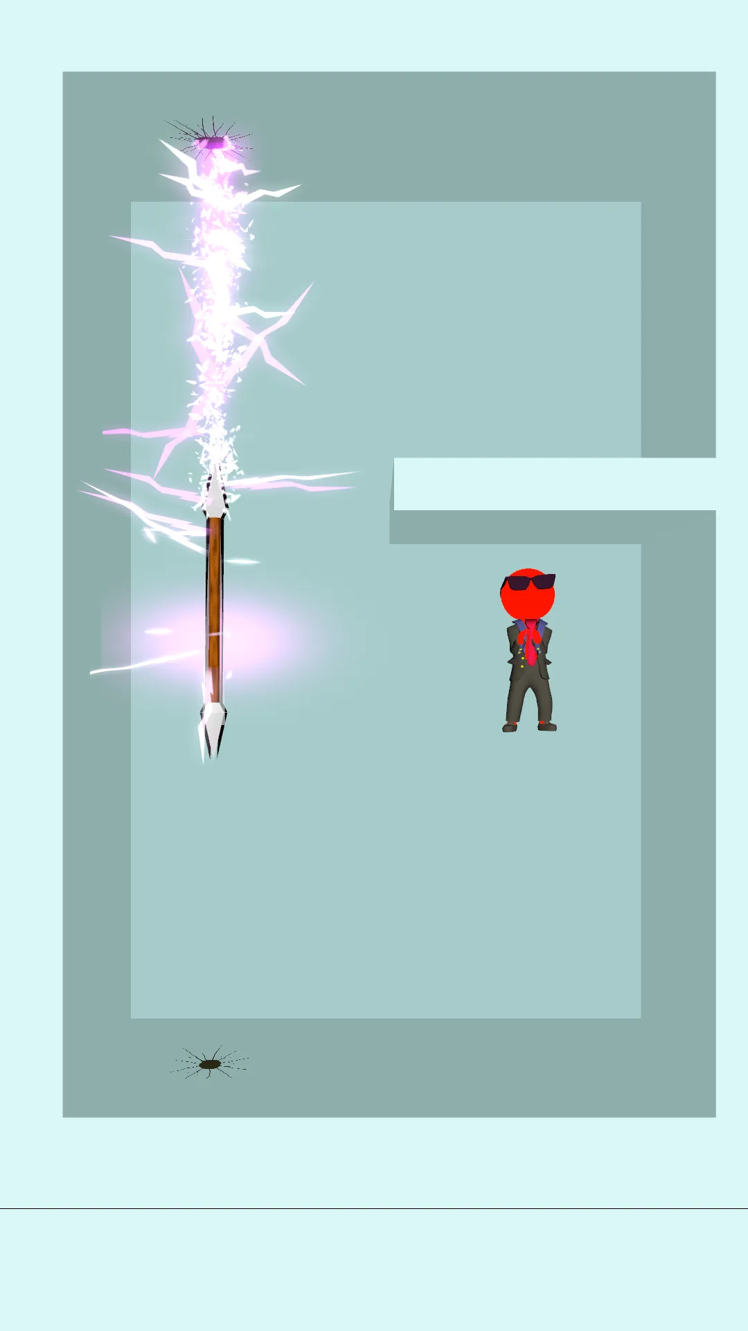 Spring Lancer: Snap & Strike | Indus Appstore | Screenshot