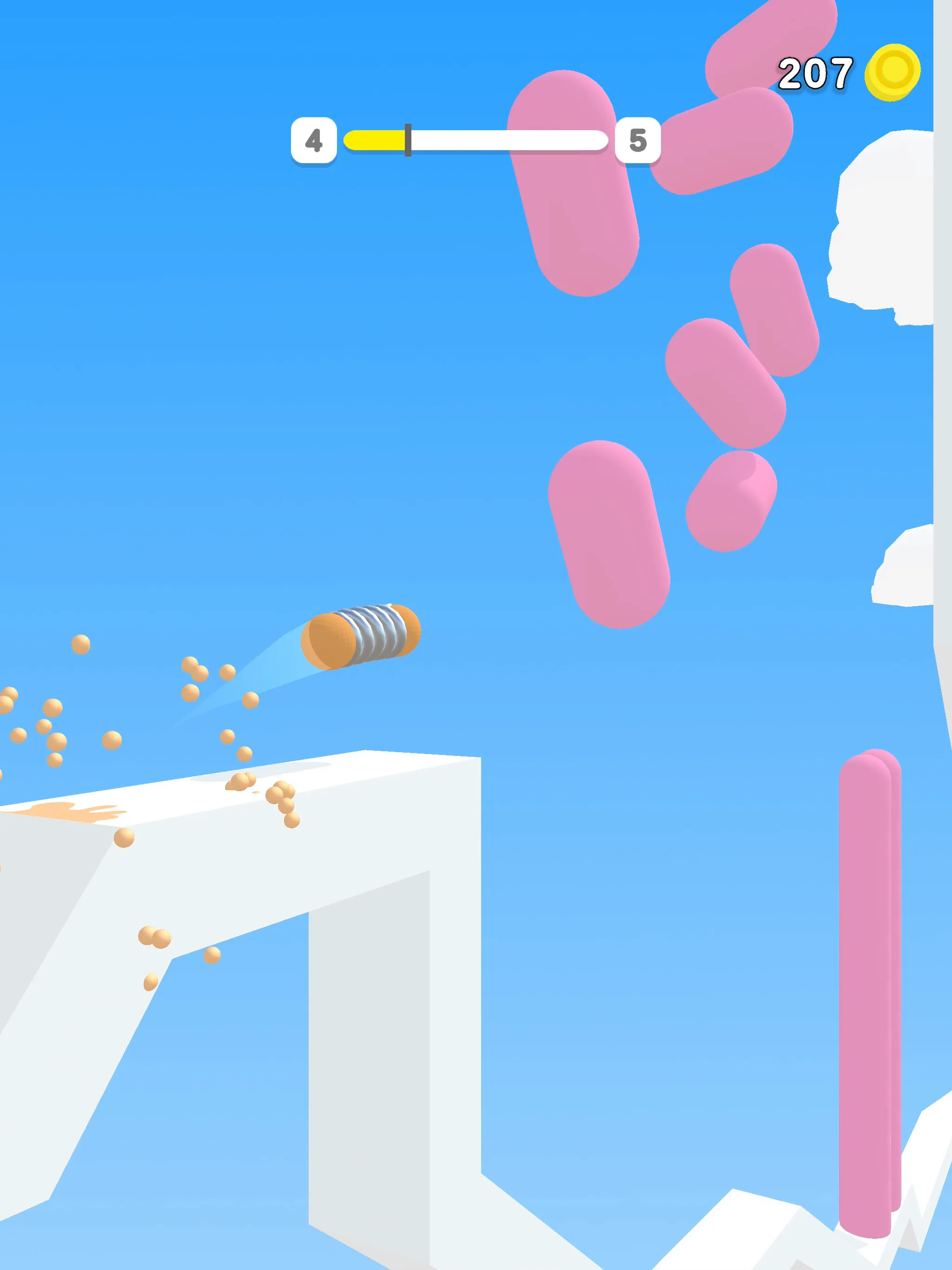 Bouncy Stick | Indus Appstore | Screenshot