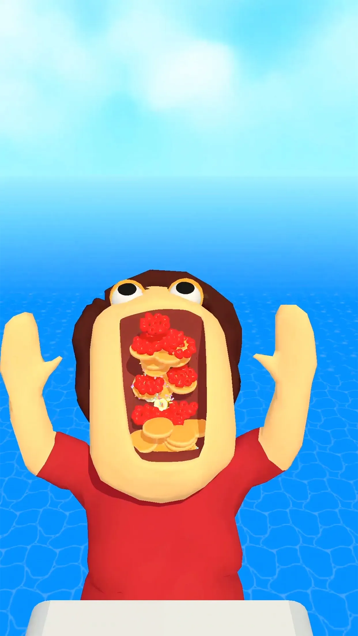 Pancake Run | Indus Appstore | Screenshot