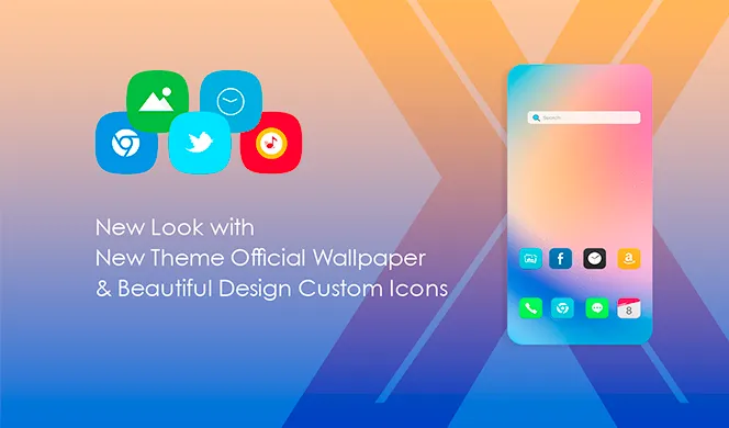 Galaxy A25 Theme & Launcher | Indus Appstore | Screenshot