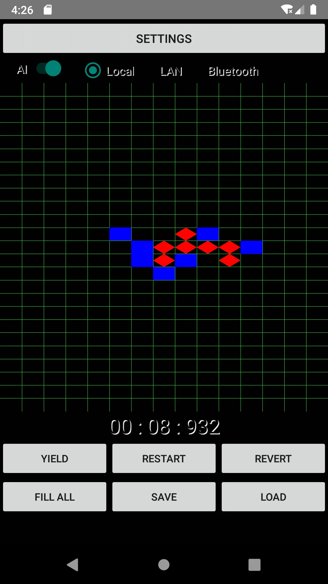 PIRI MNK(Gomoku) | Indus Appstore | Screenshot