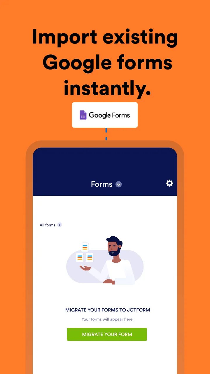 Jotform - Form, Sign & Survey | Indus Appstore | Screenshot