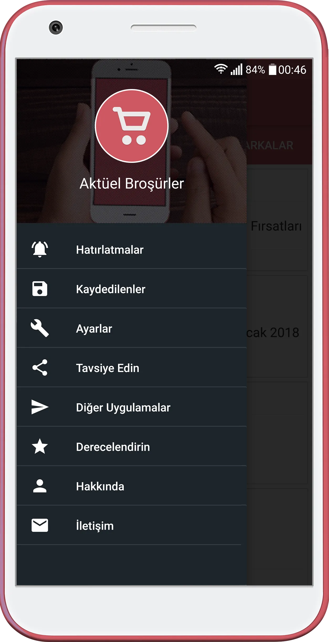 Bim,A101,Şok Market Broşürleri | Indus Appstore | Screenshot