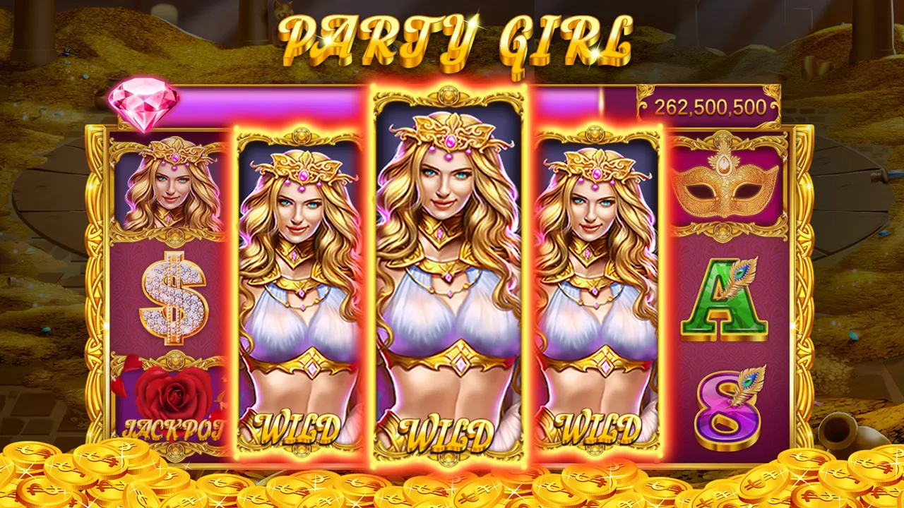 Winning Jackpot Slots Casino | Indus Appstore | Screenshot