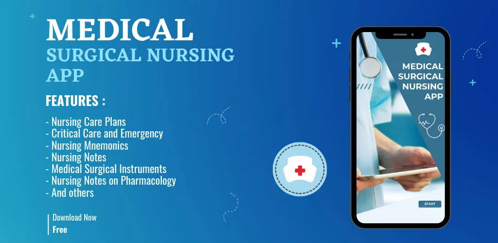 Medical Surgical Nursing | Indus Appstore | Screenshot