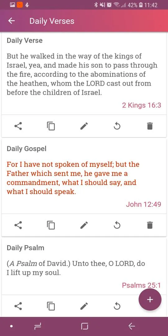 Expositor's Study Bible | Indus Appstore | Screenshot