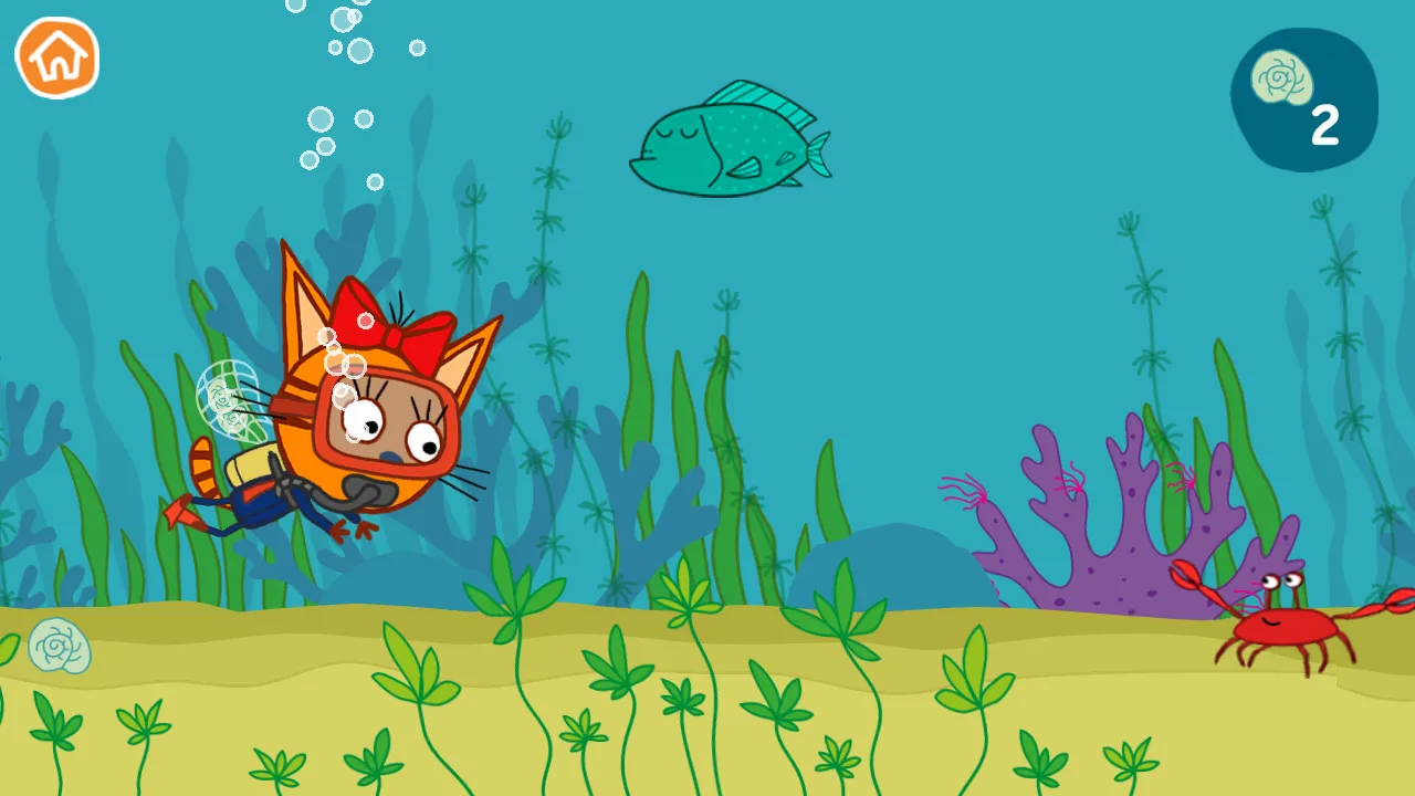 Kid-E-Cats. Educational Games | Indus Appstore | Screenshot