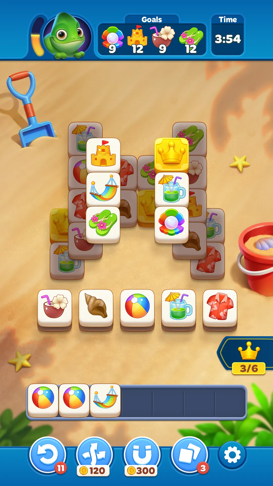 Match Dreams: Tile Puzzle | Indus Appstore | Screenshot