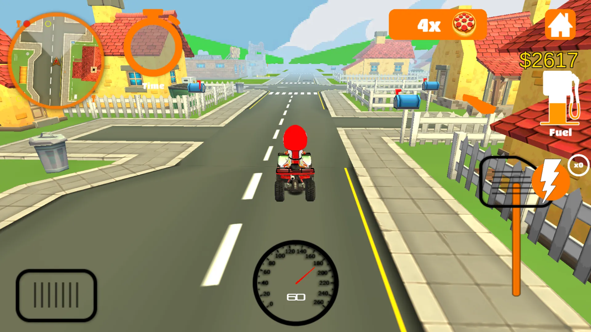 Racing Pizza Delivery Baby Boy | Indus Appstore | Screenshot