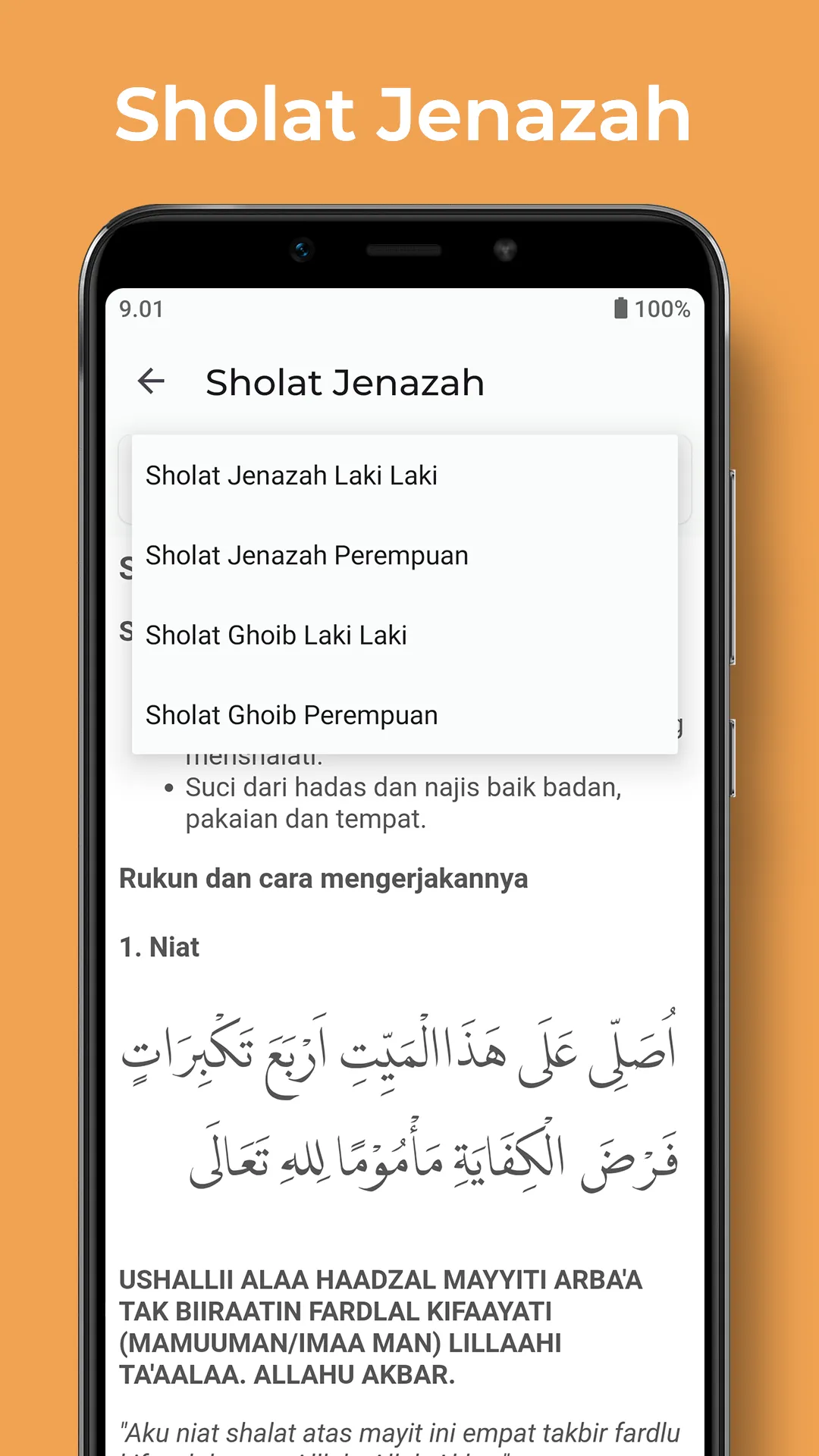 Surat Yasin dan Tahlil Lengkap | Indus Appstore | Screenshot