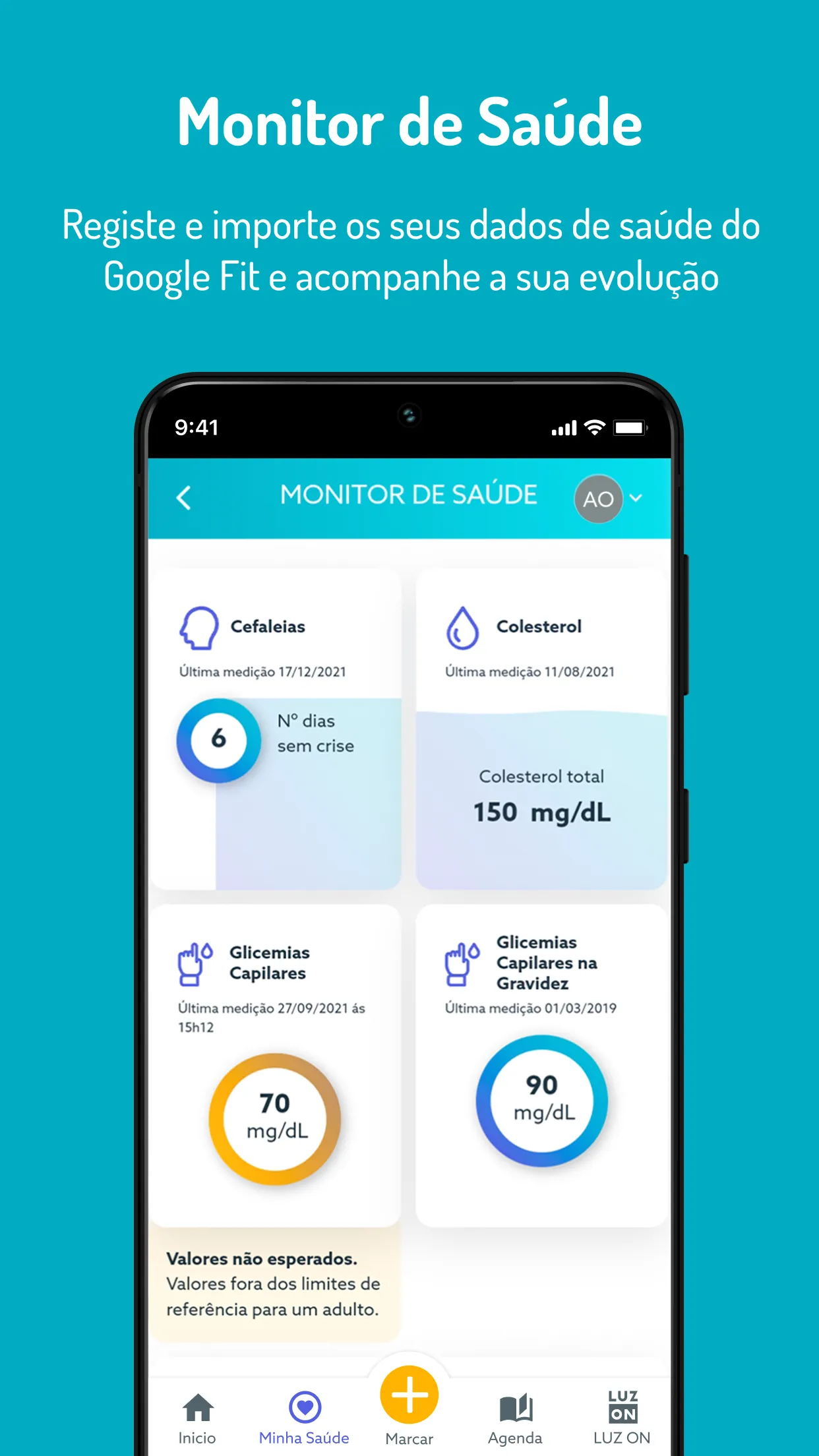 MY LUZ | Indus Appstore | Screenshot
