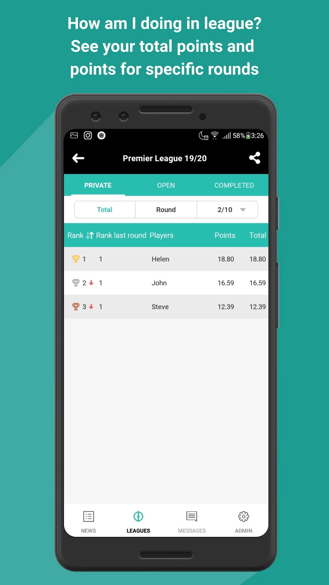 Odds Club | Indus Appstore | Screenshot