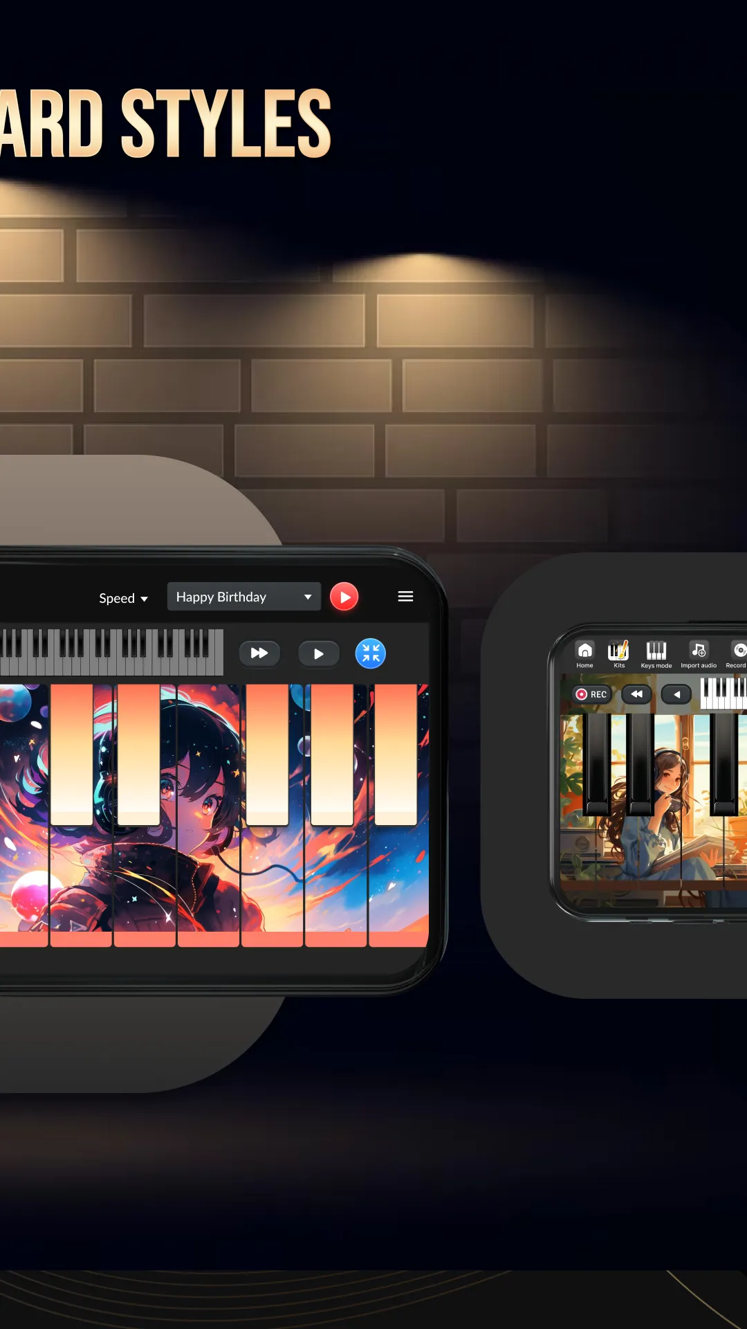 Learn Piano - Real Keyboard | Indus Appstore | Screenshot
